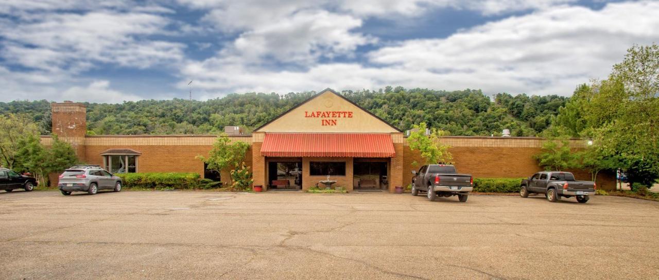 Lafayette Inn Moundsville Exterior photo